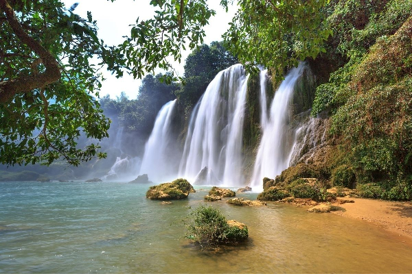7D6N Hagiang - Du Gia - Meo Vac - Cao Bang - Ban Gioc Waterfall Tour - photo 5